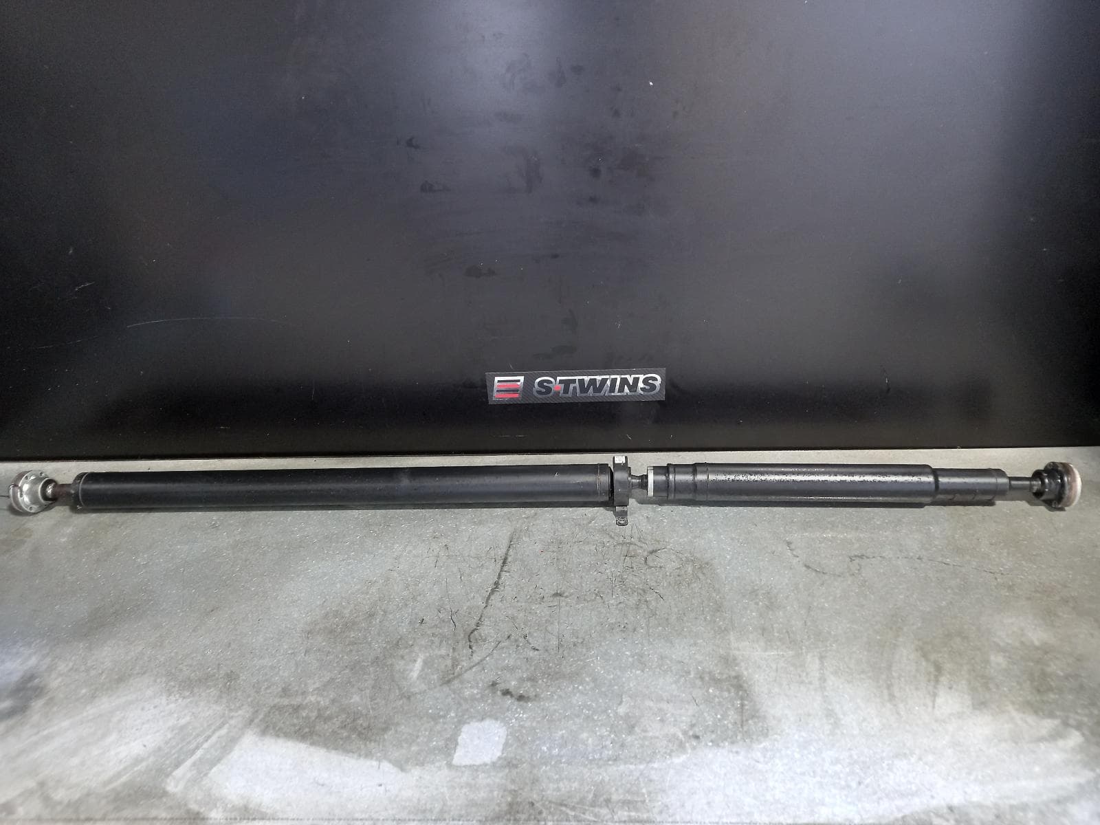 Used auto part listing image: 2018 LAND ROVER DISCOVERY SPORT REAR PROP SHAFT L550, EFFICIENT DRIVELINE (VIN GH000000), 01/15-06/19 0000173260