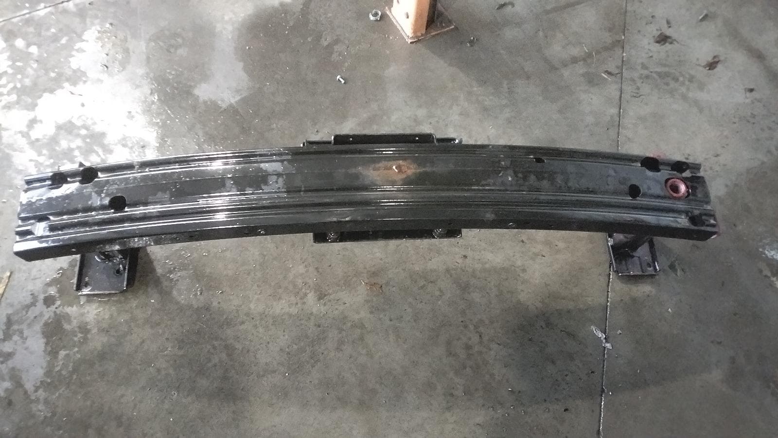 Used auto part listing image: 2015 NISSAN XTRAIL F BAR REINFORC BRACK MAIN REINFORCEMENT, T32, 02/14-07/22 0000410989