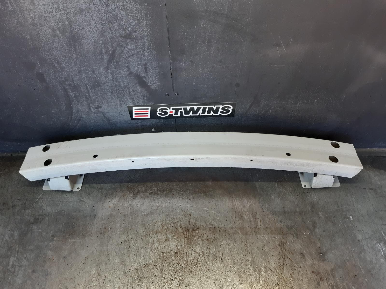 Used auto part listing image: 2016 NISSAN JUKE R BAR BRACKET REINFO MAIN REINFORCEMENT, TI-S, F15, 06/10-12/19 0000353492