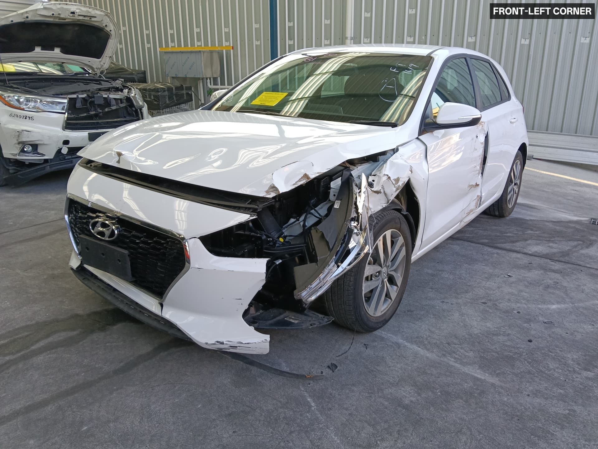 Used auto part listing image: 2020 HYUNDAI I30 TRANS GEARBOX AUTO, PETROL, 2.0, G4NC, HATCH (S. KOREA VIN KMHH), PD, 03/17-12/23