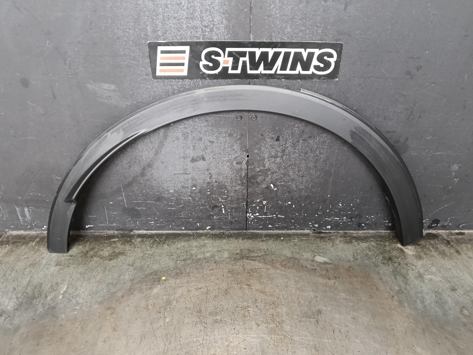 Used auto part listing image: 2017 TOYOTA C-HR WHEEL ARCH FLARE RH REAR, GEN 1, 12/16-09/23