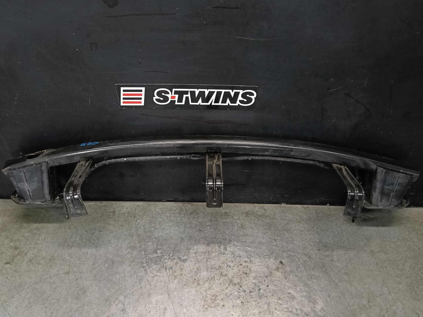 Used auto part listing image: 2018 HYUNDAI I30 R BAR BRACKET REINFO MAIN REINFORCEMENT, PD, HATCH (S. KOREA VIN KMHH), ACTIVE/GO, 03/17-08/20 0000407023