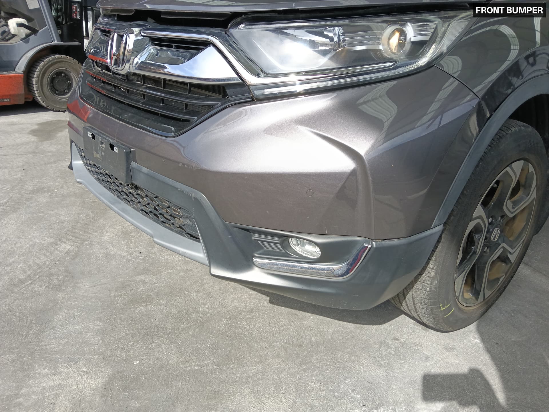 2020 HONDA CRV 12