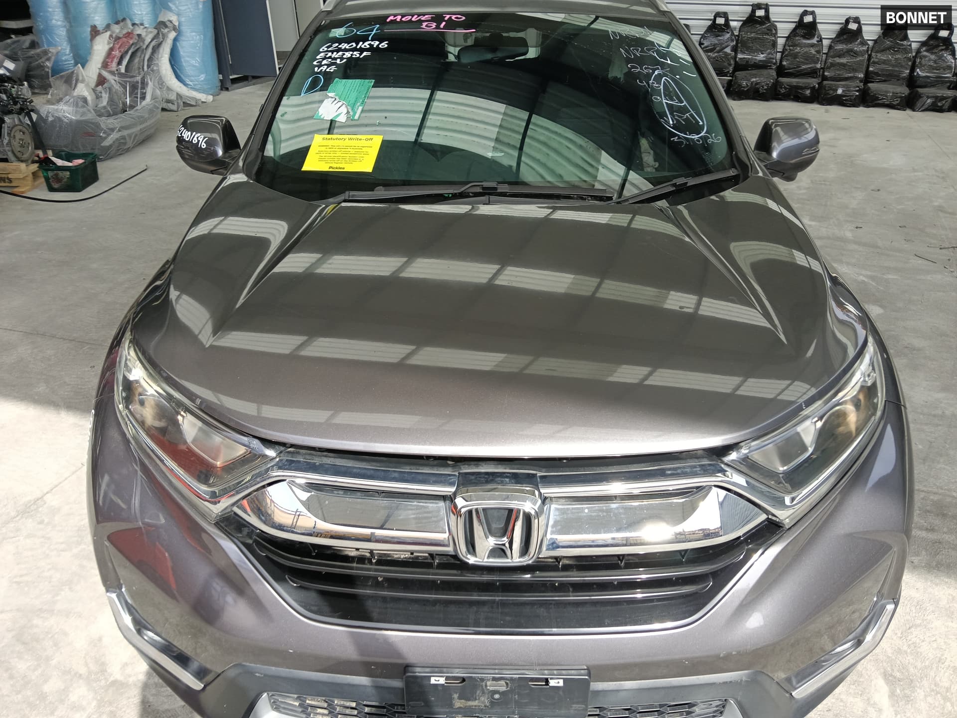 2020 HONDA CRV 10