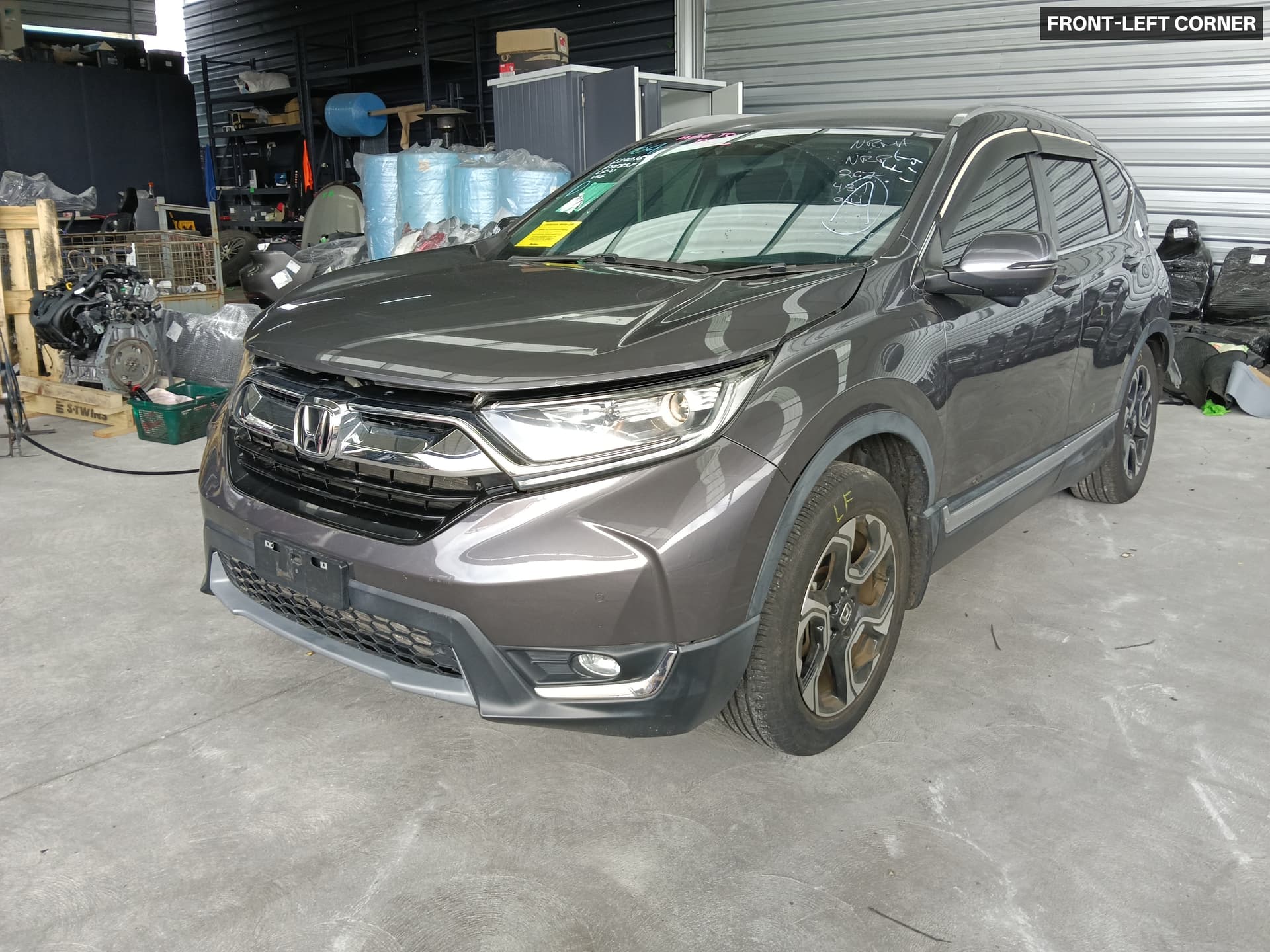Used auto part listing image: 2020 HONDA CRV FUEL TANK RW, PETROL, 1.5, 05/17-08/23