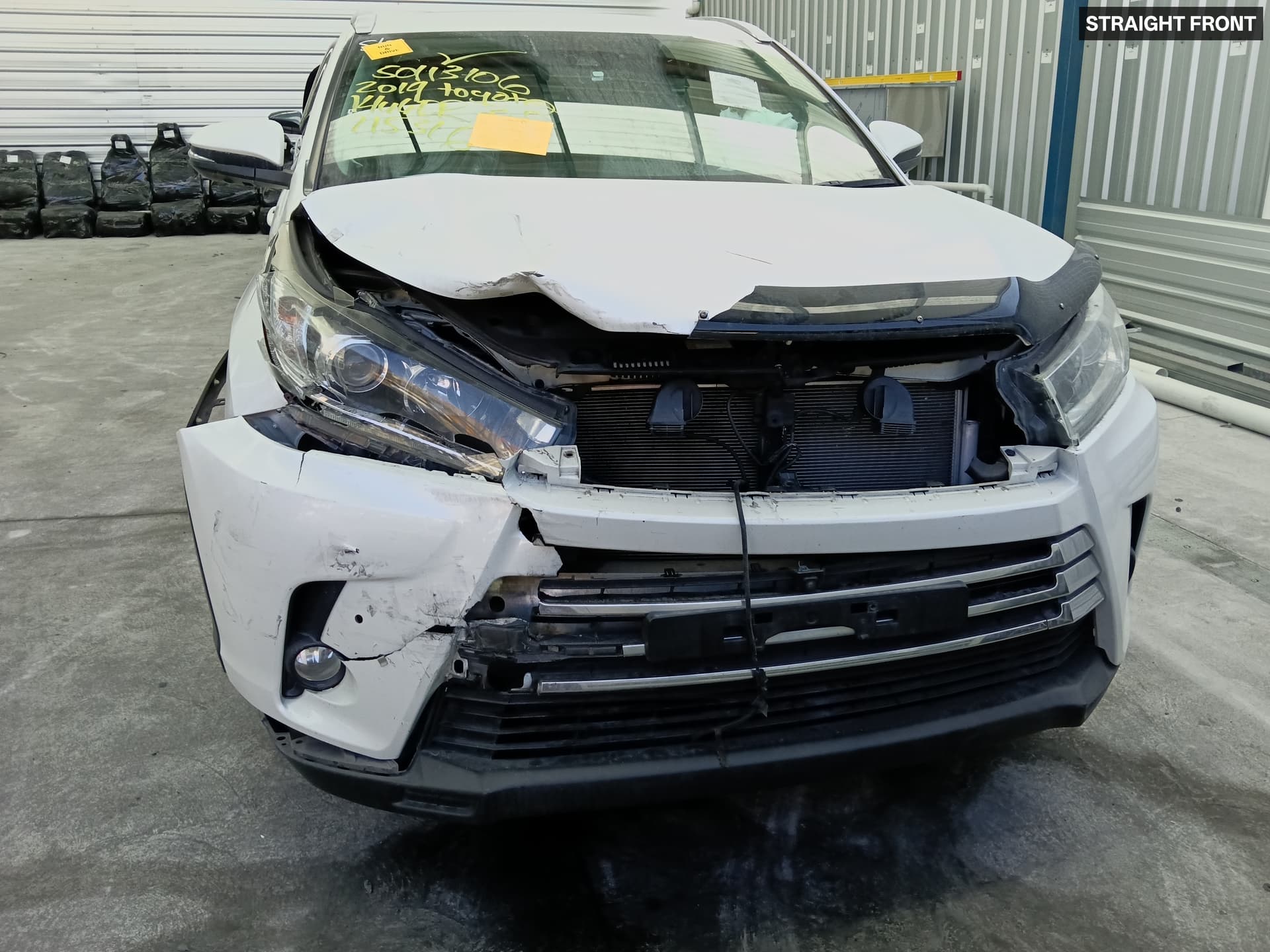 2019 TOYOTA KLUGER 11