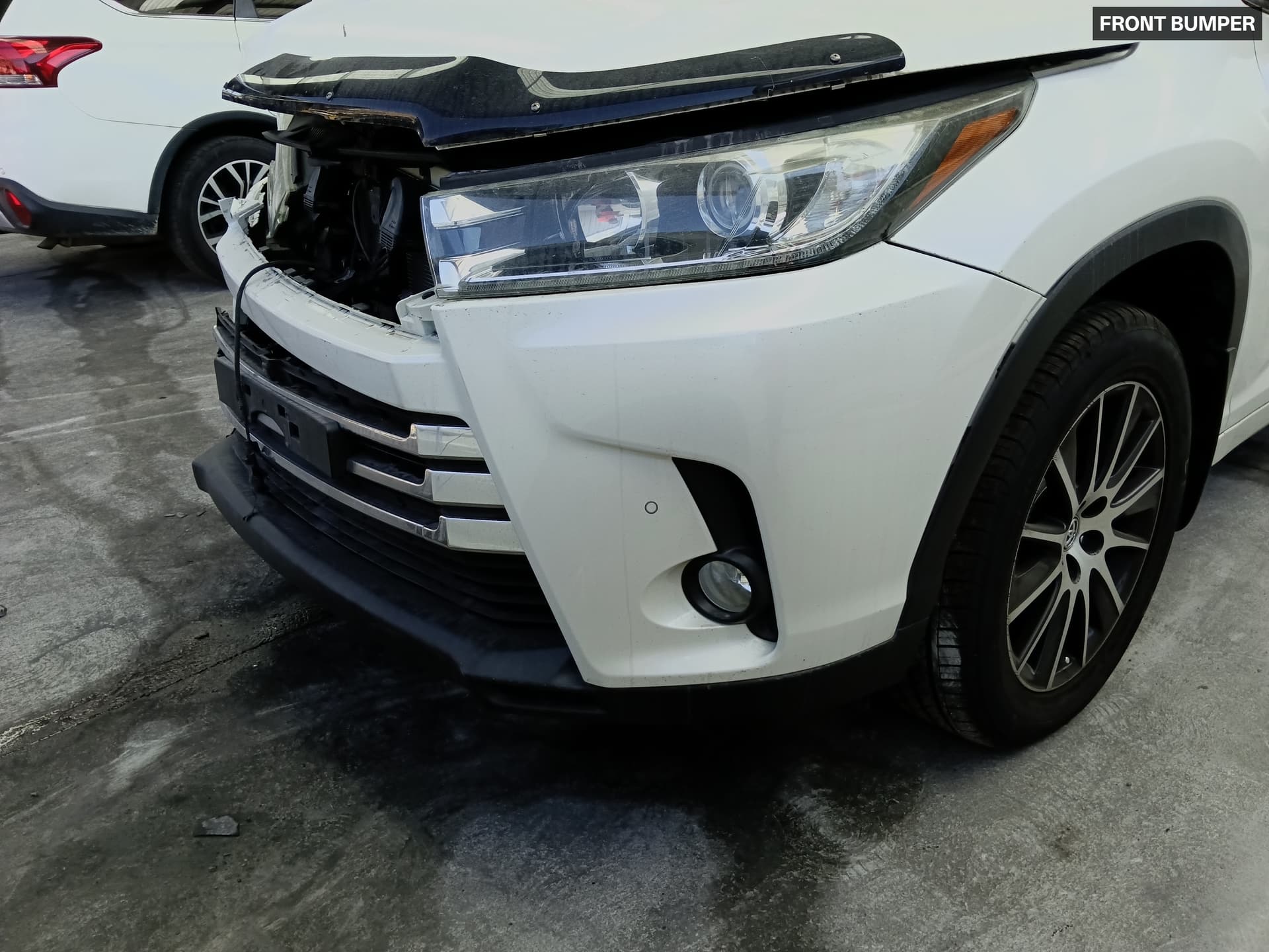 2019 TOYOTA KLUGER 14