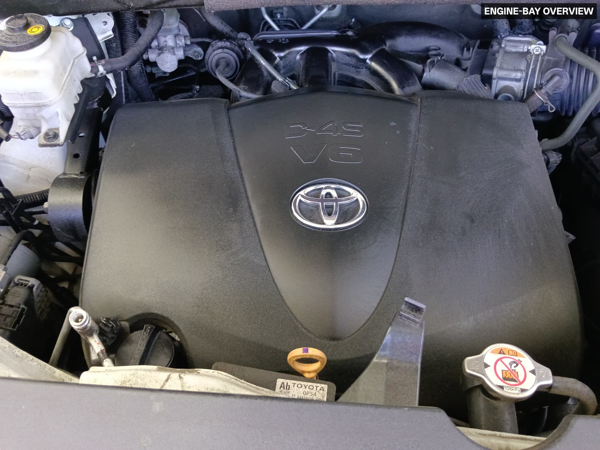 2019 TOYOTA KLUGER 5