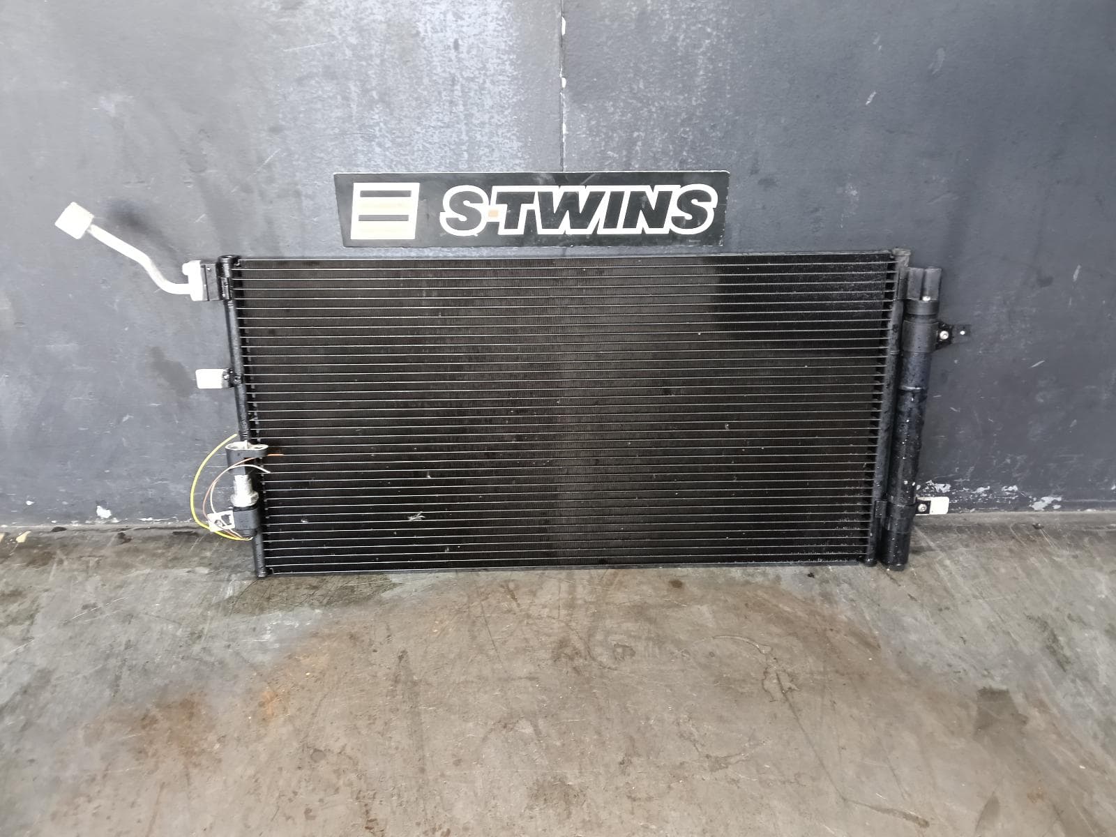 Used auto part listing image: 2016 AUDI Q5 A C CONDENSER 8R, 12/08-01/17 0000397731