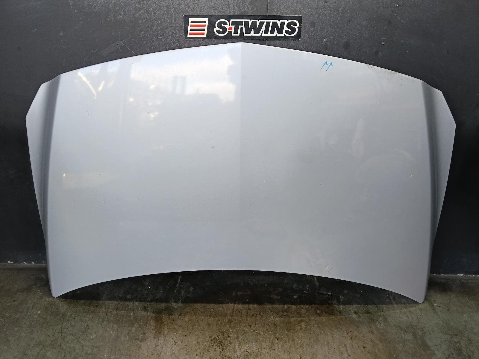 Used auto part listing image: 2016 MERCEDES B CLASS BONNET W246, 12/11-02/19 0000405045
