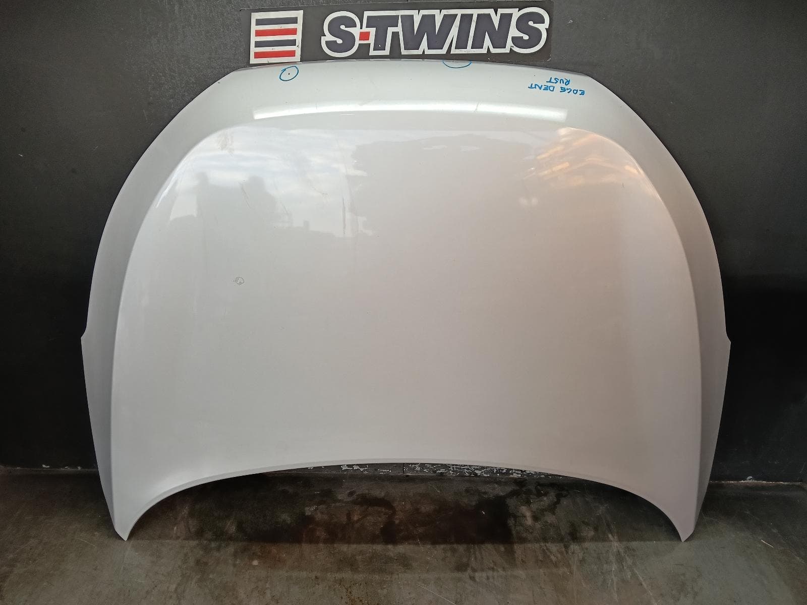 Used auto part listing image: 2017 HYUNDAI TUCSON BONNET TL, KOREAN BUILT (VIN KMHJ), 06/15-06/18 0000398160