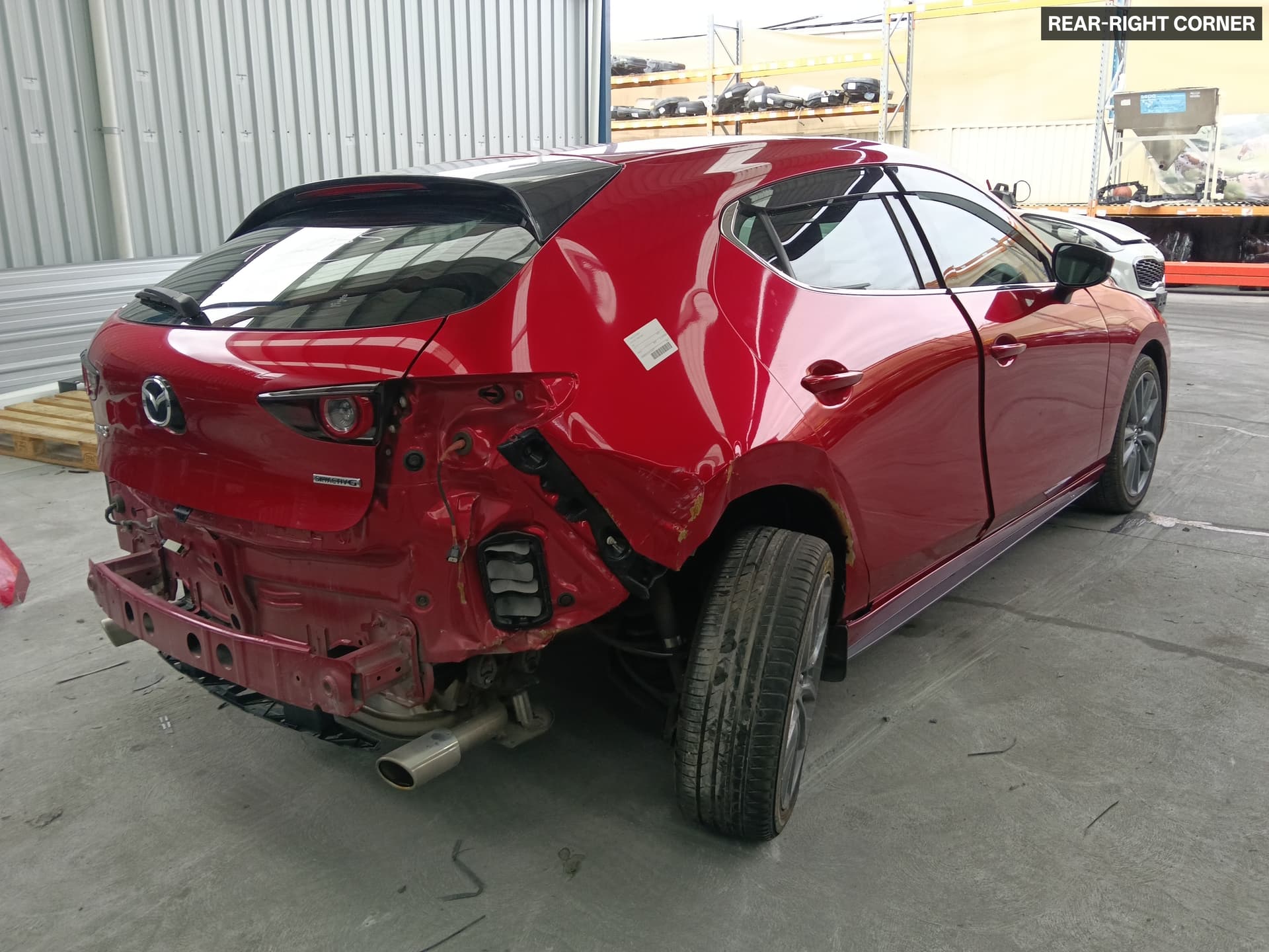 2019 MAZDA 3 6