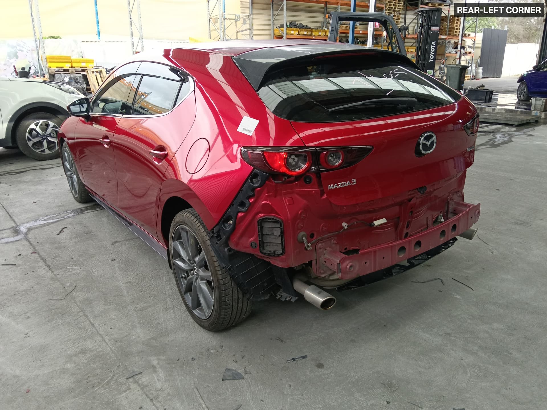 2019 MAZDA 3 7