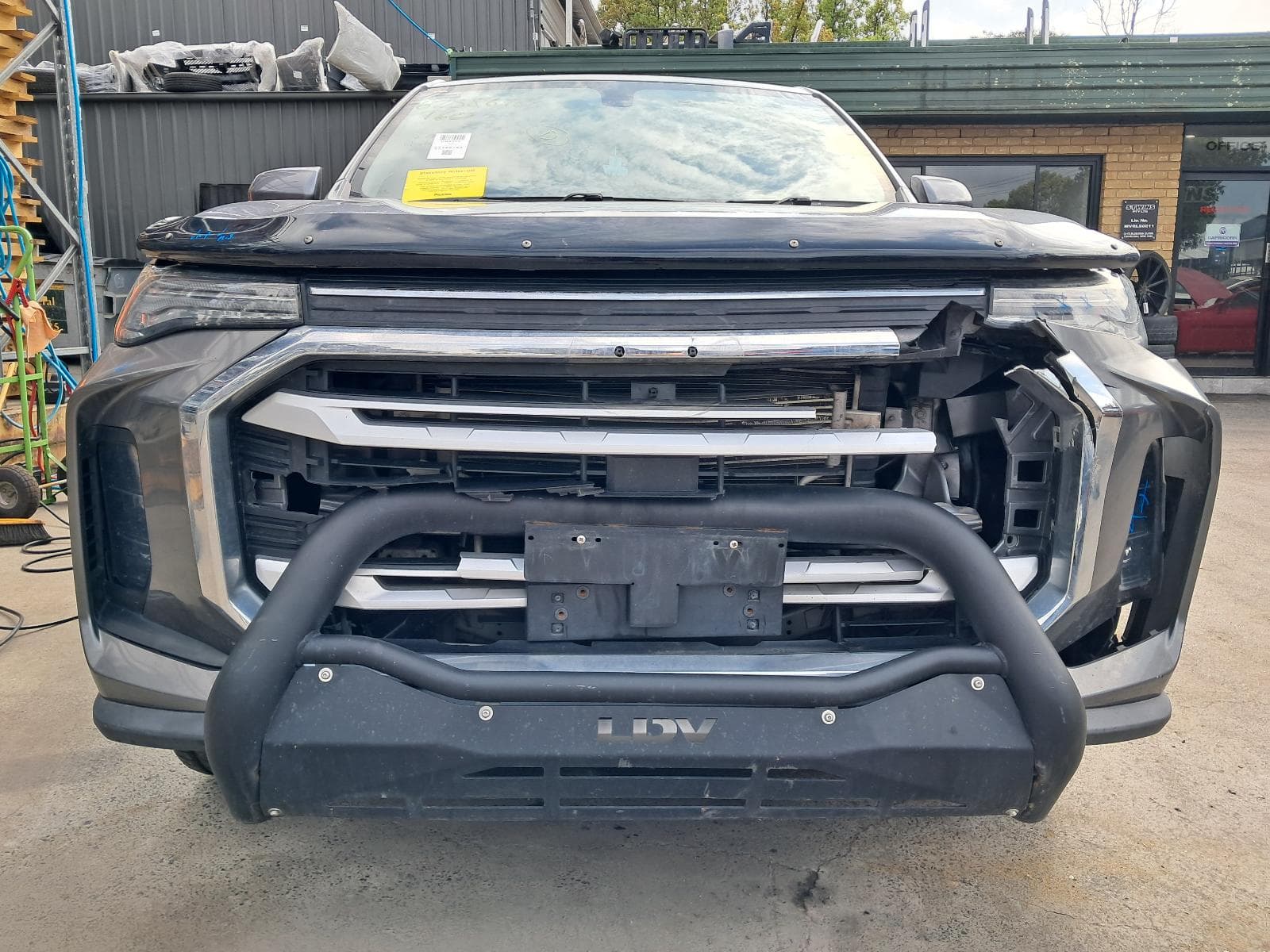 2021 LDV T60 11