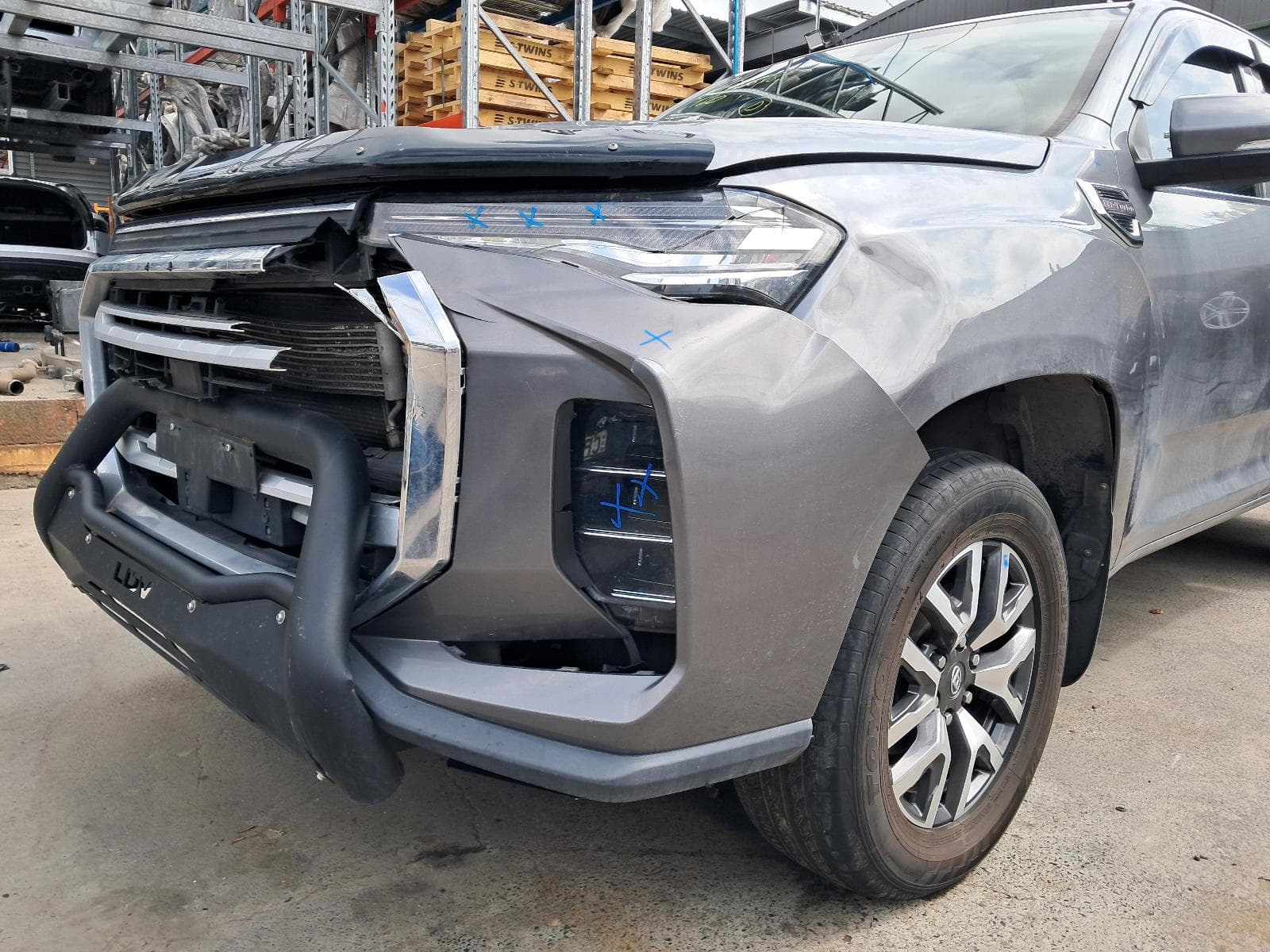 2021 LDV T60 9