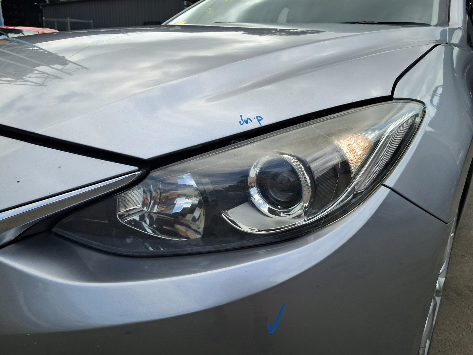 2015 MAZDA 3 6