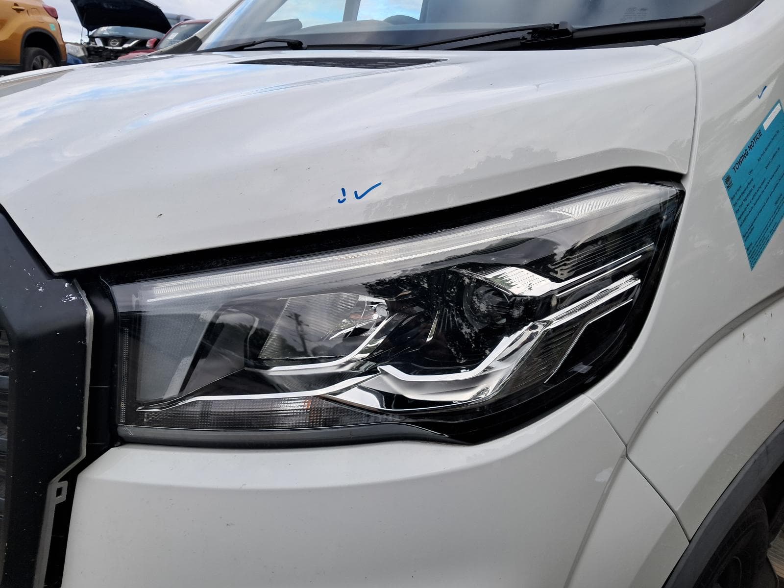 2023 LDV DELIVER 9 7