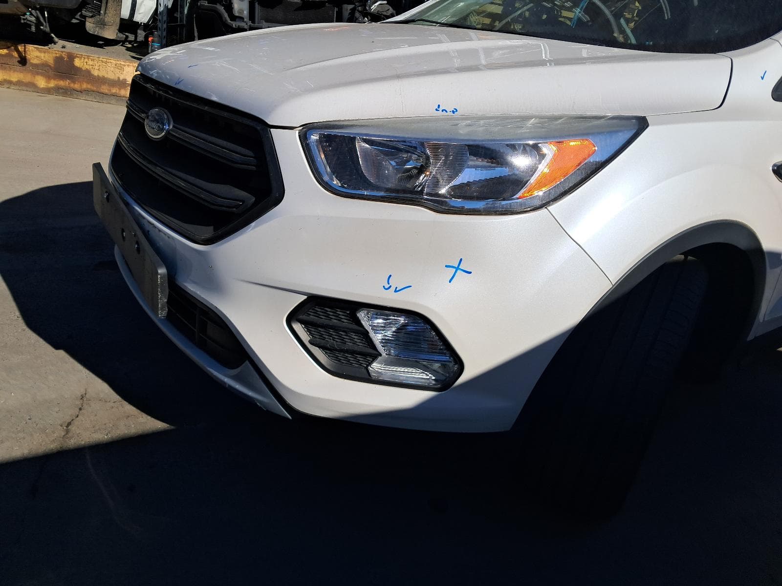 2017 FORD ESCAPE 9