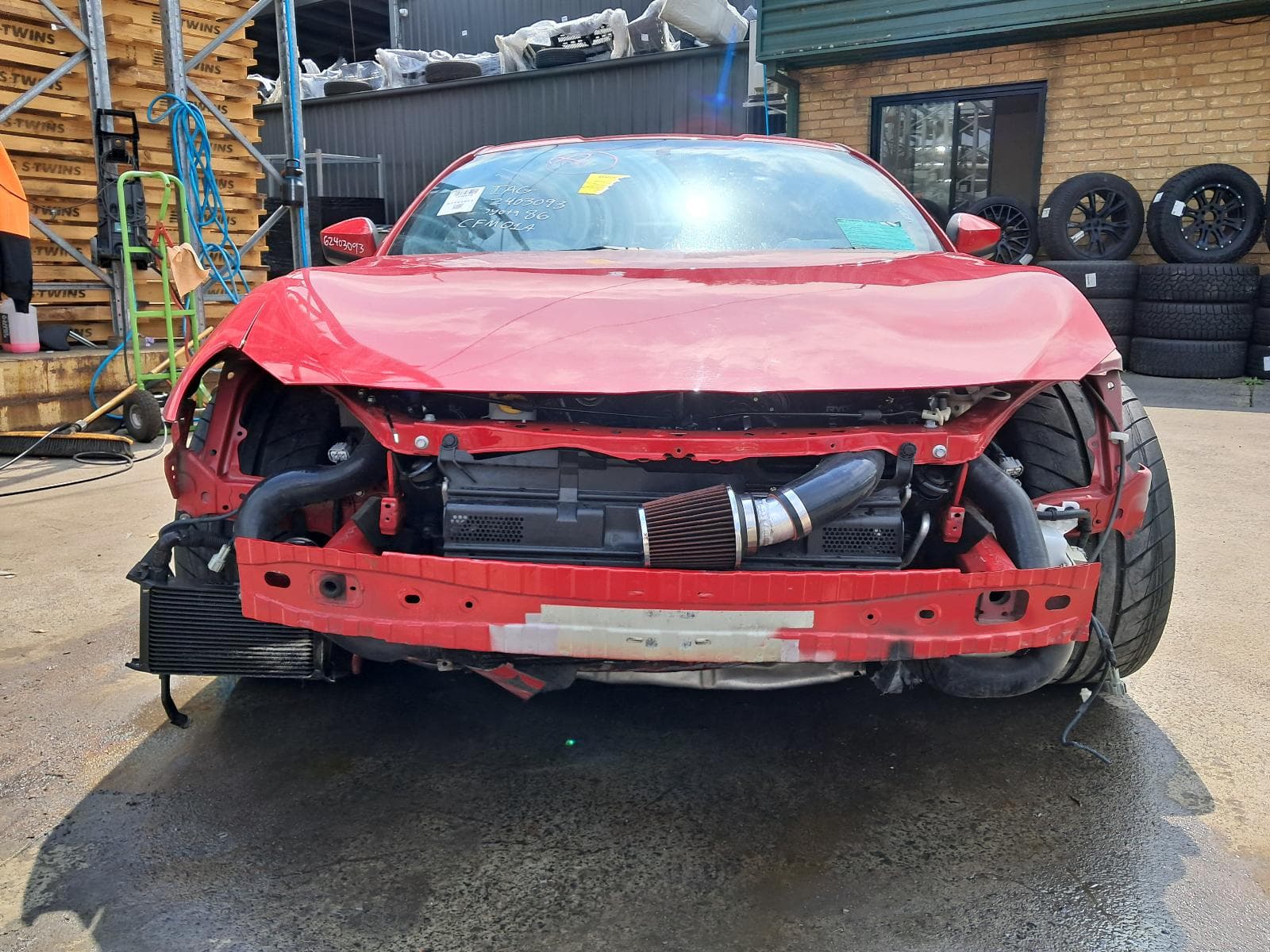 2013 TOYOTA 86 8