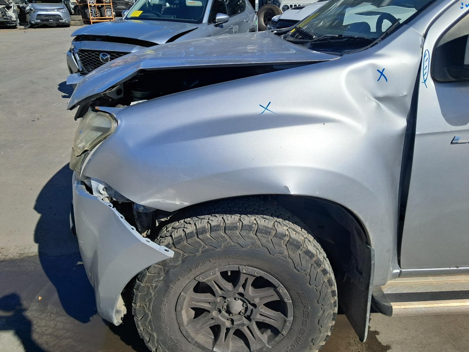 2013 ISUZU DMAX 11