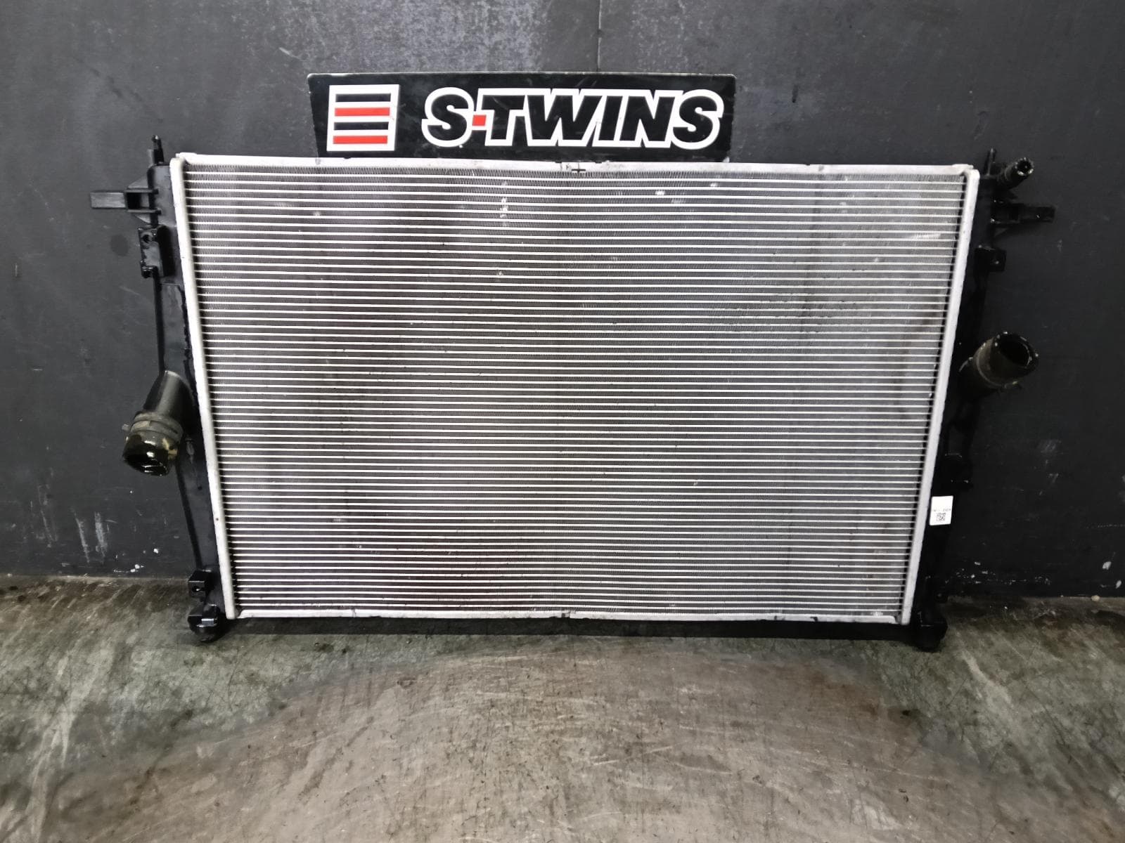 Used auto part listing image: 2020 MAZDA CX30 RADIATOR AUTO, 2.0, PETROL, NON HYBRID, DM, 10/19