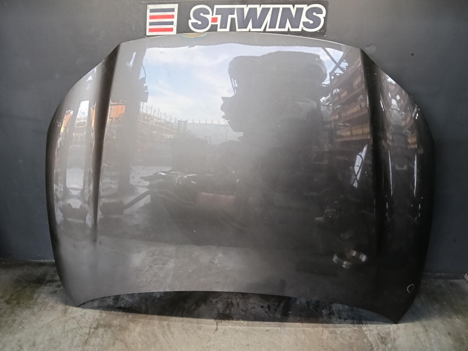 Used auto part listing image: 2020 MAZDA CX30 BONNET DM, 10/19