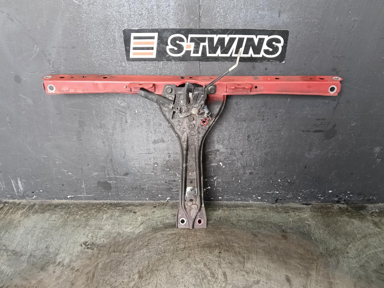 Used auto part listing image: 2016 SUBARU LEVORG RADIATOR SUPPORT V1, 05/16-12/20