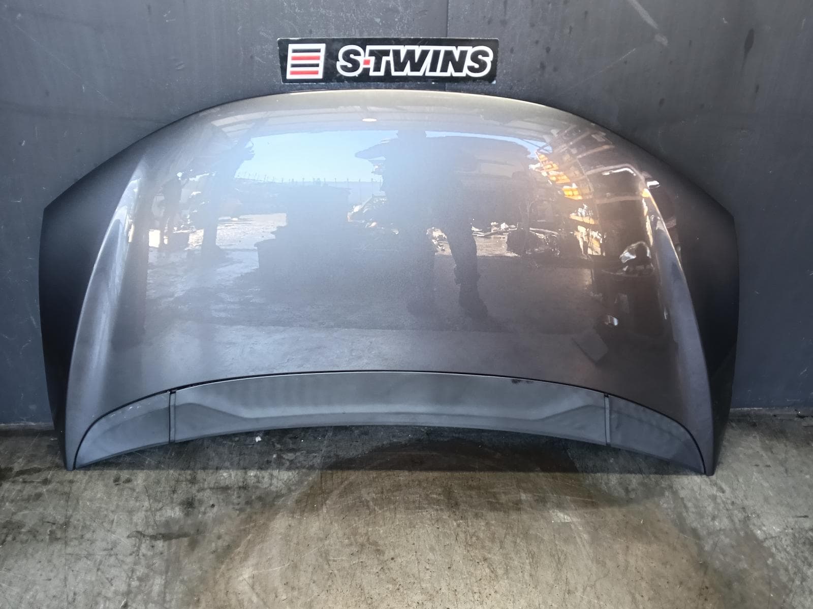 Used auto part listing image: 2017 HONDA JAZZ BONNET GK/GF, 07/14-12/20