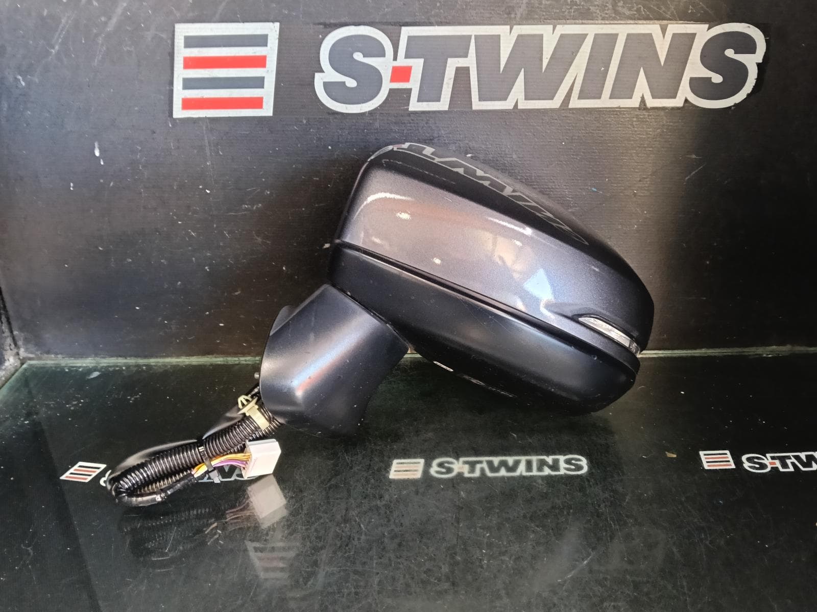 Used auto part listing image: 2017 HONDA JAZZ LEFT DOOR MIRROR GK/GF, VTi-S/VTi-L, 07/14-12/20