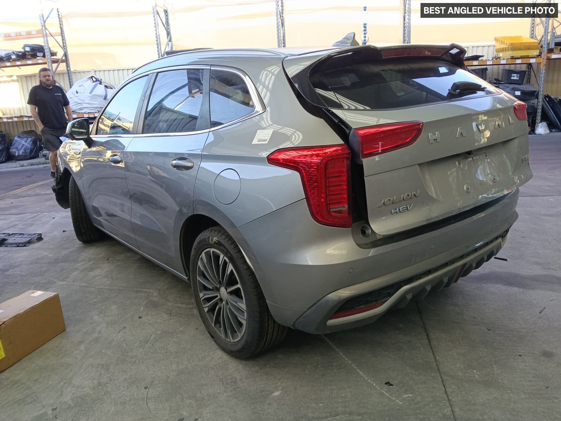 Used auto part listing image: 2024 HAVAL JOLION RIGHT DRIVESHAFT A01, 02/21