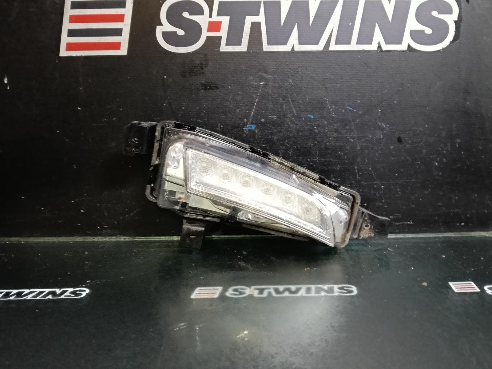 Used auto part listing image: 2018 SUZUKI VITARA DAYTIME RUNNING LAMP, VITARA, LY (VIN TSM), 06/15- 0000417713