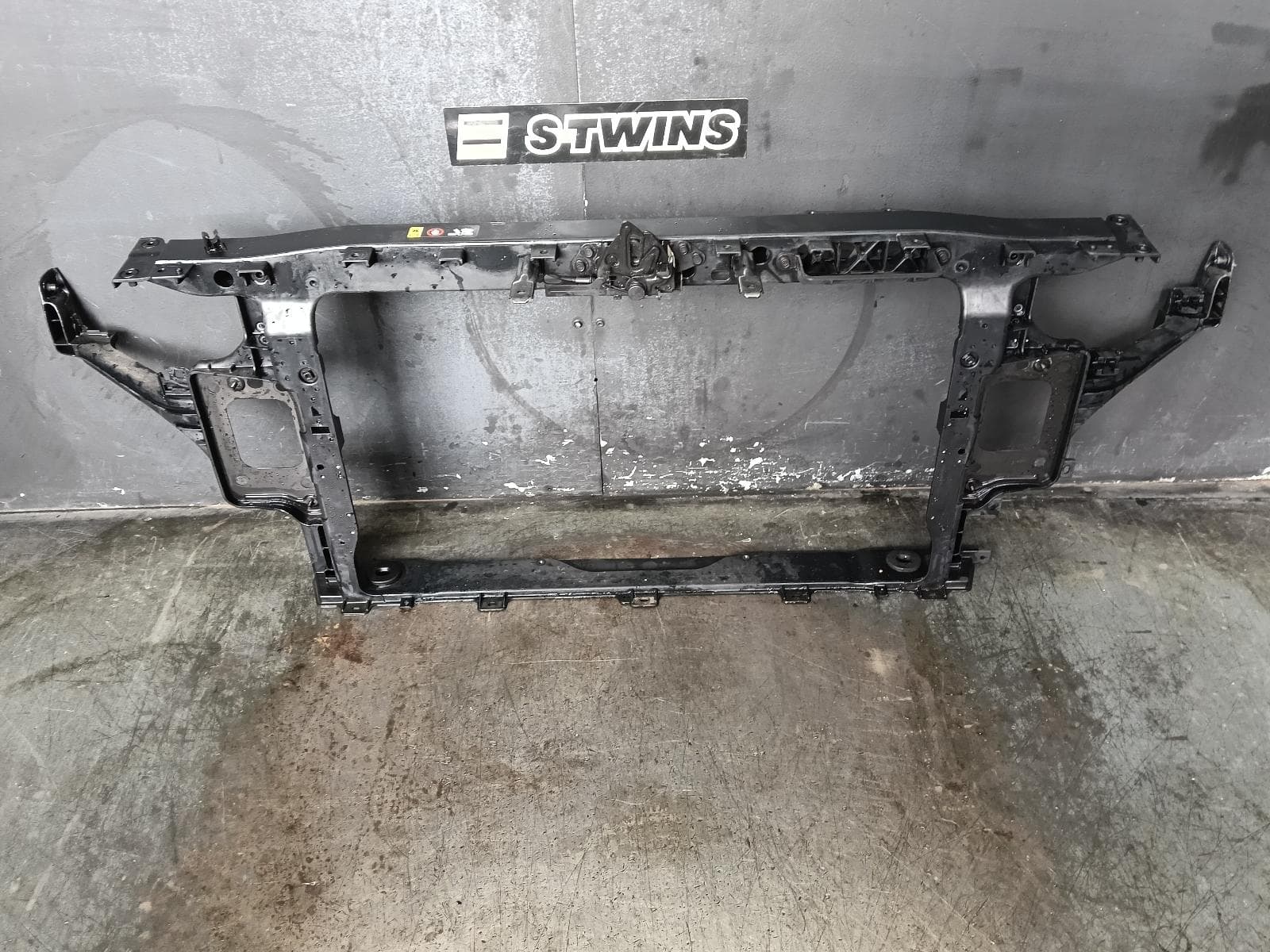 Used auto part listing image: 2018 HYUNDAI I30 RADIATOR SUPPORT PD, HATCH (S. KOREA VIN KMHH), 03/17-12/23 0000387866