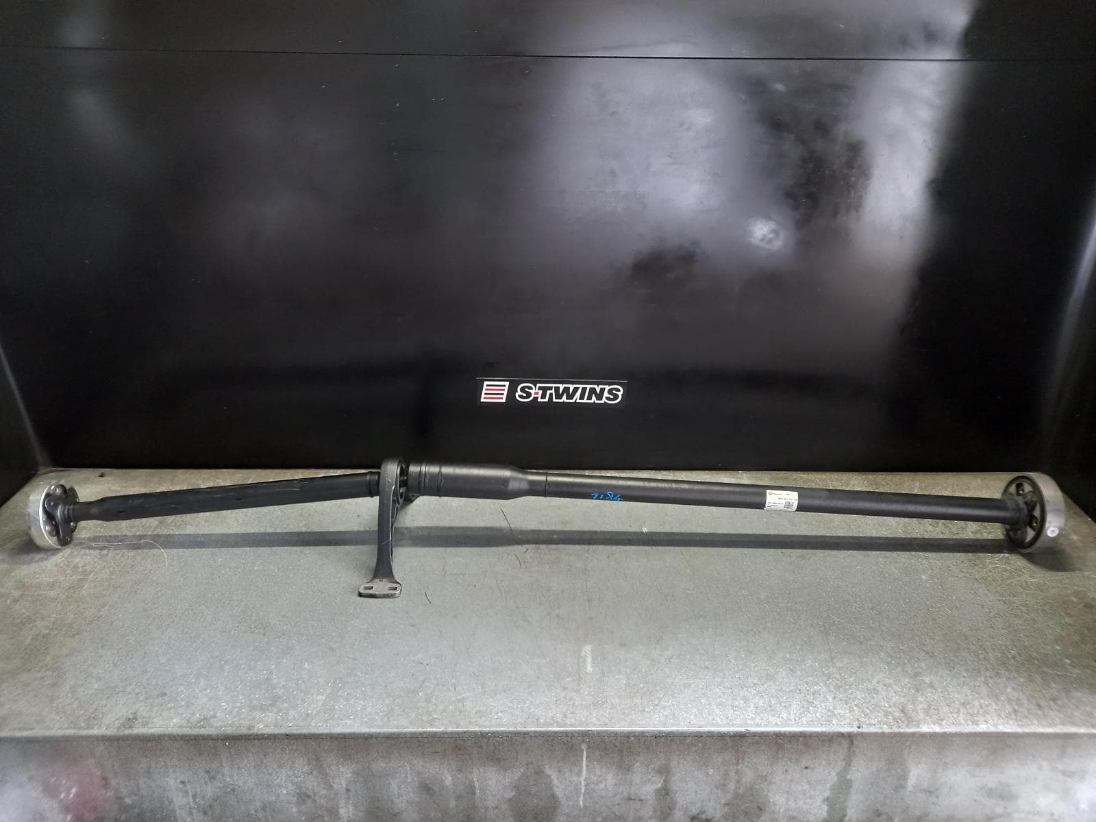 Used auto part listing image: 2017 AUDI Q2 REAR PROP SHAFT GA, 10/16- 0000262146