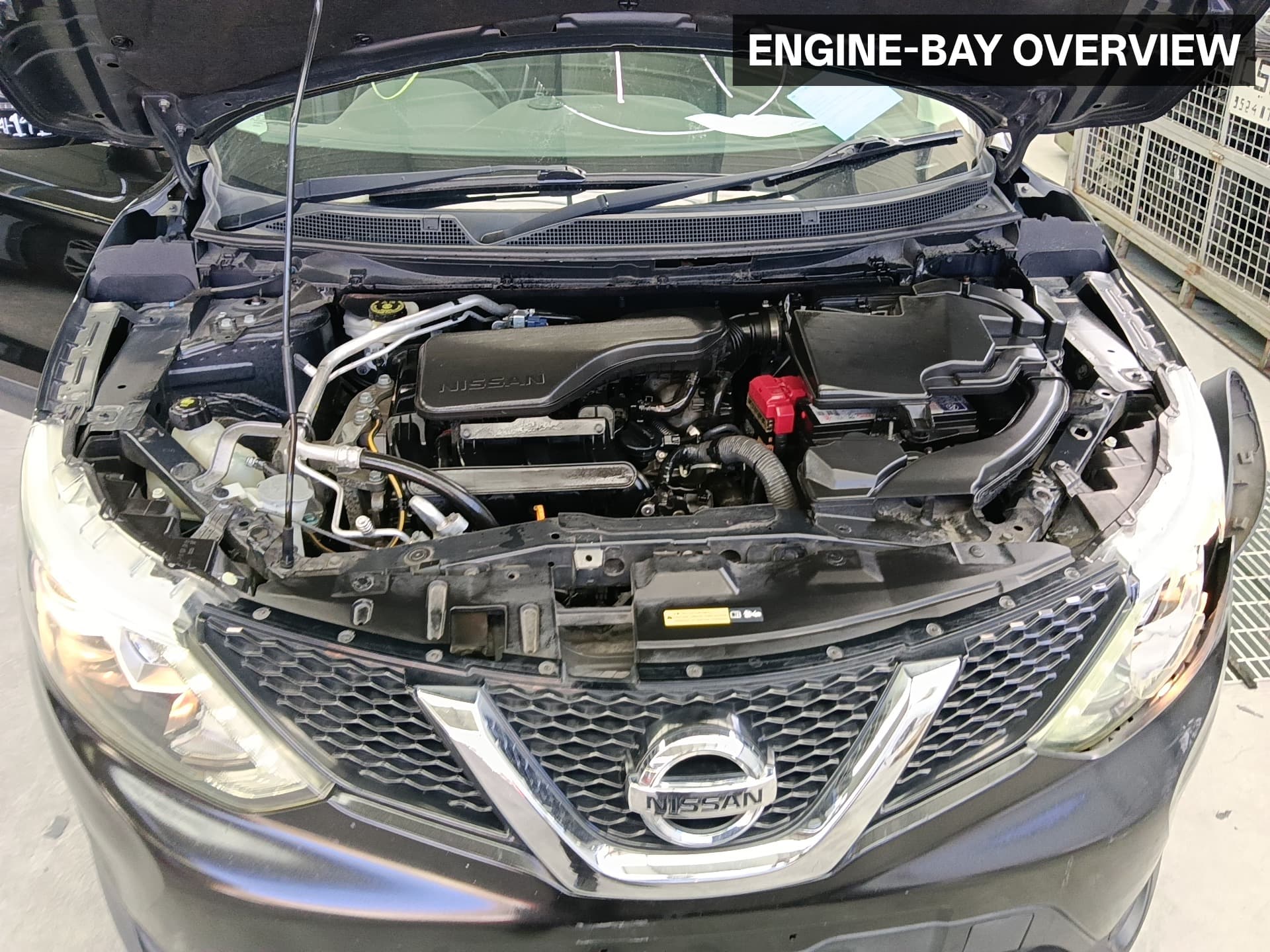2015 NISSAN QASHQAI 2