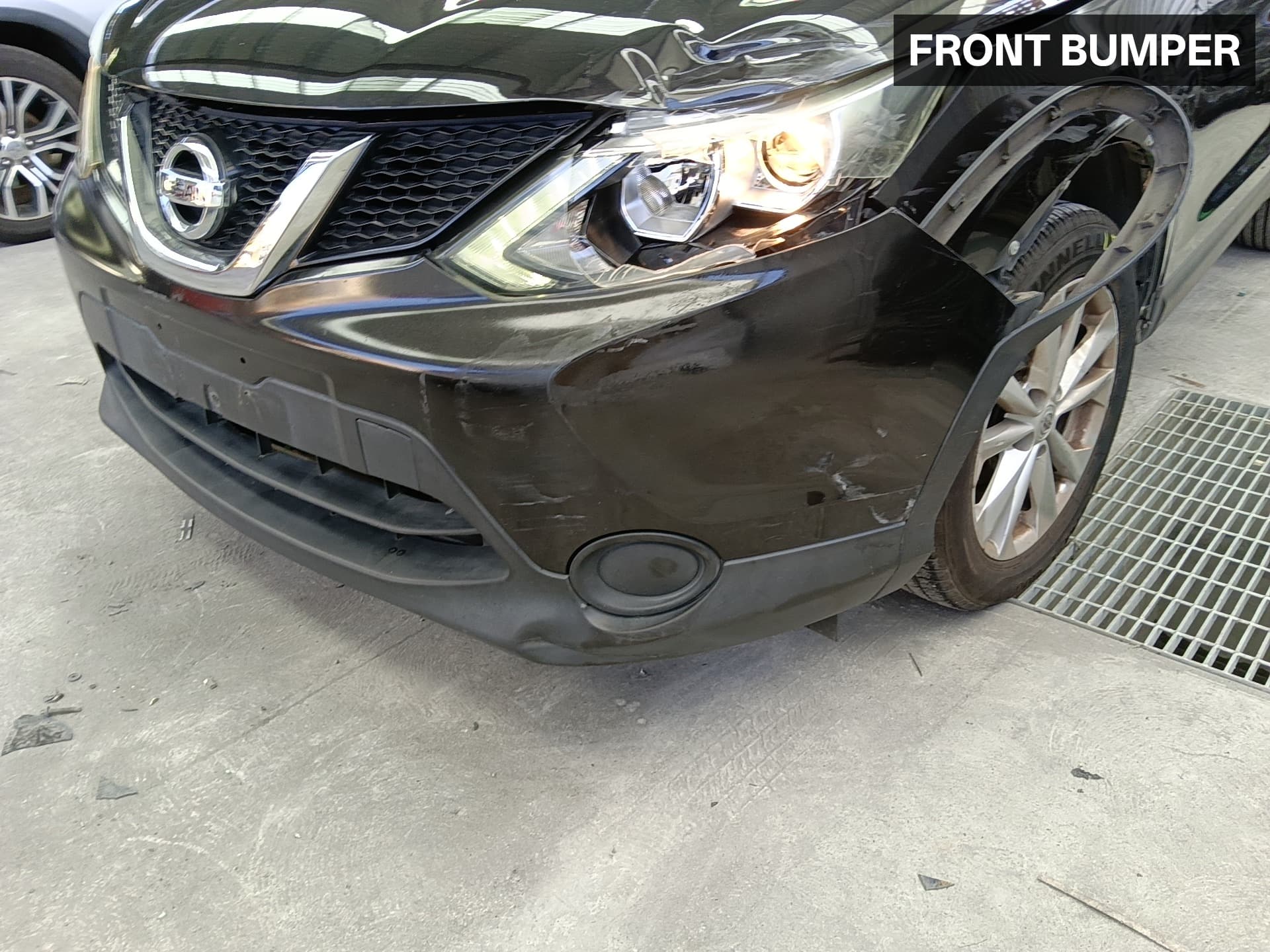2015 NISSAN QASHQAI 11