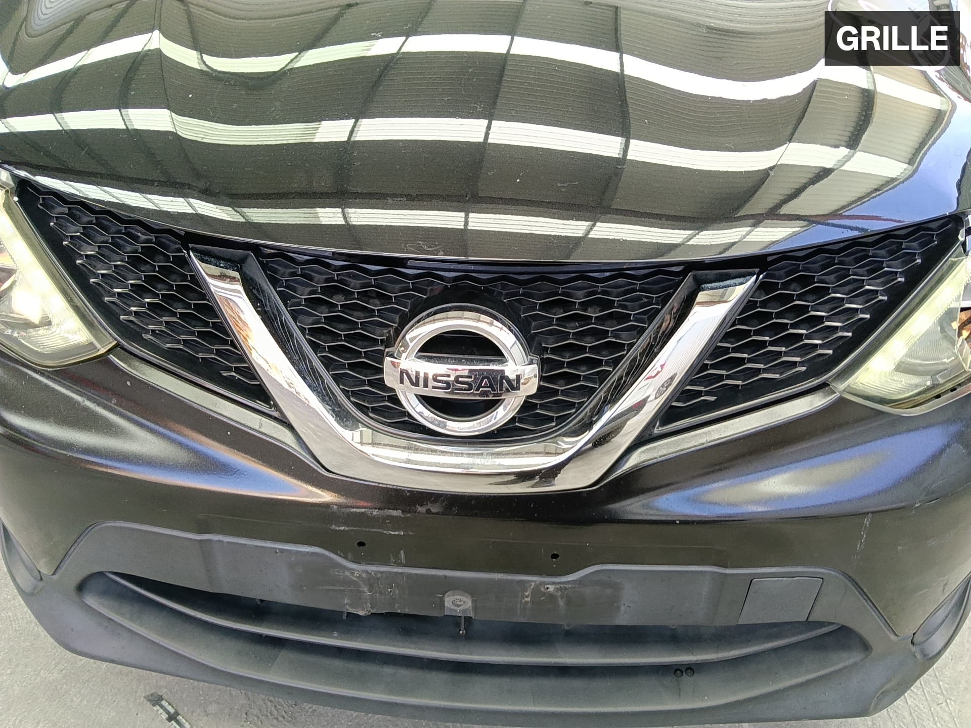 2015 NISSAN QASHQAI 12