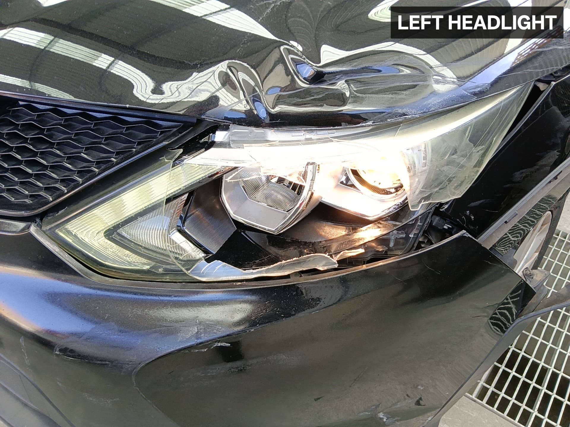 2015 NISSAN QASHQAI 13