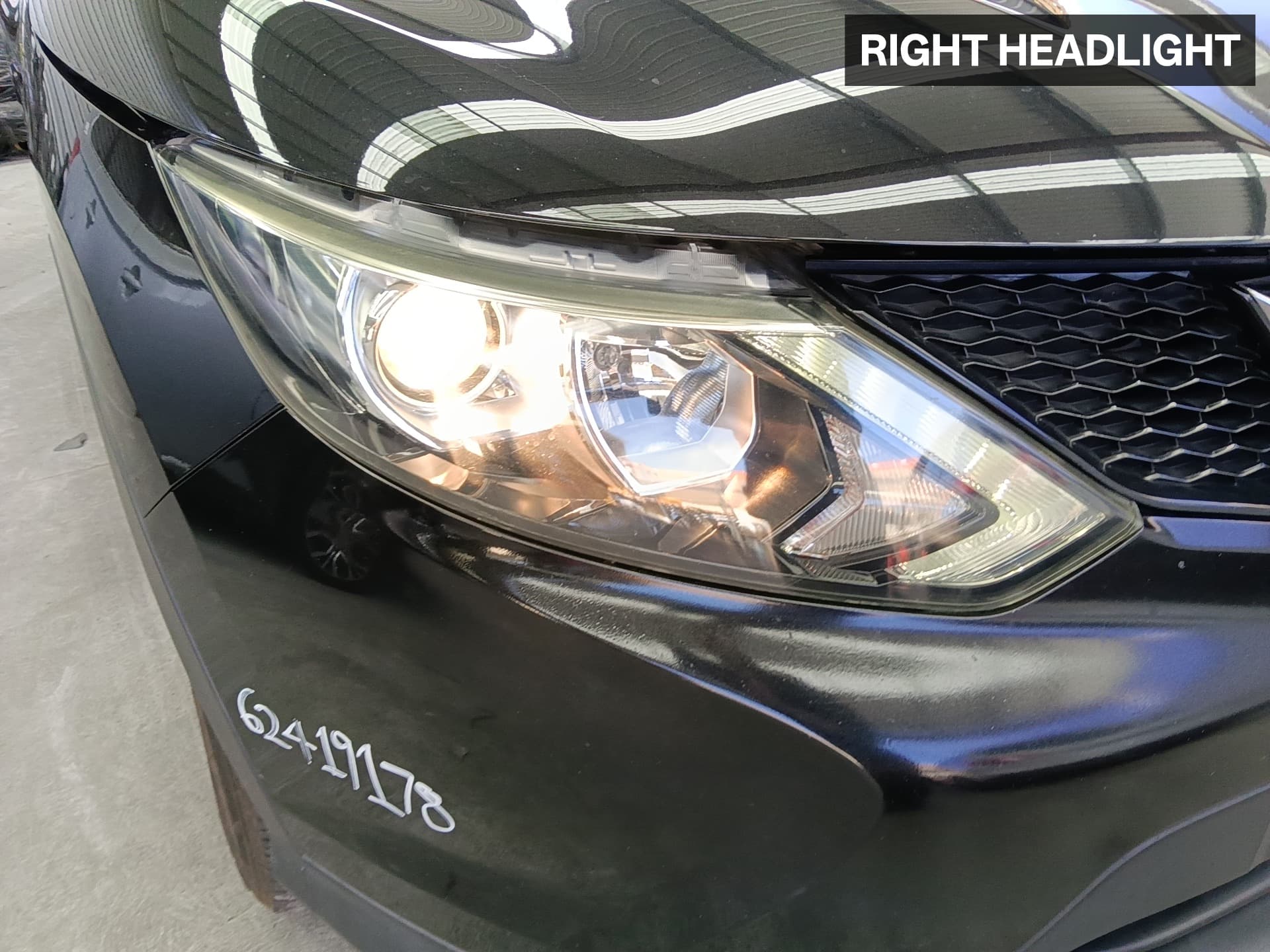 2015 NISSAN QASHQAI 14