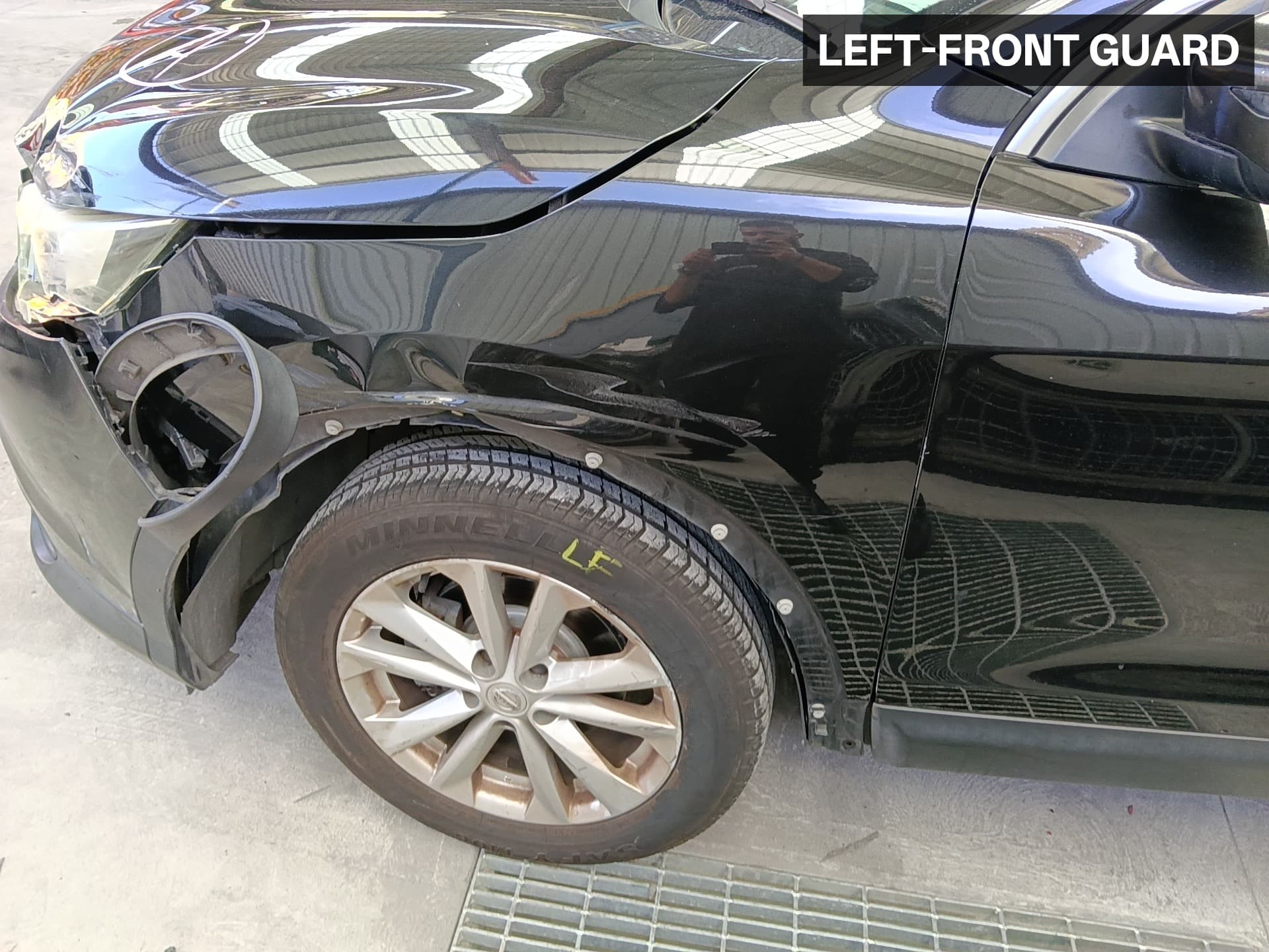 2015 NISSAN QASHQAI 15