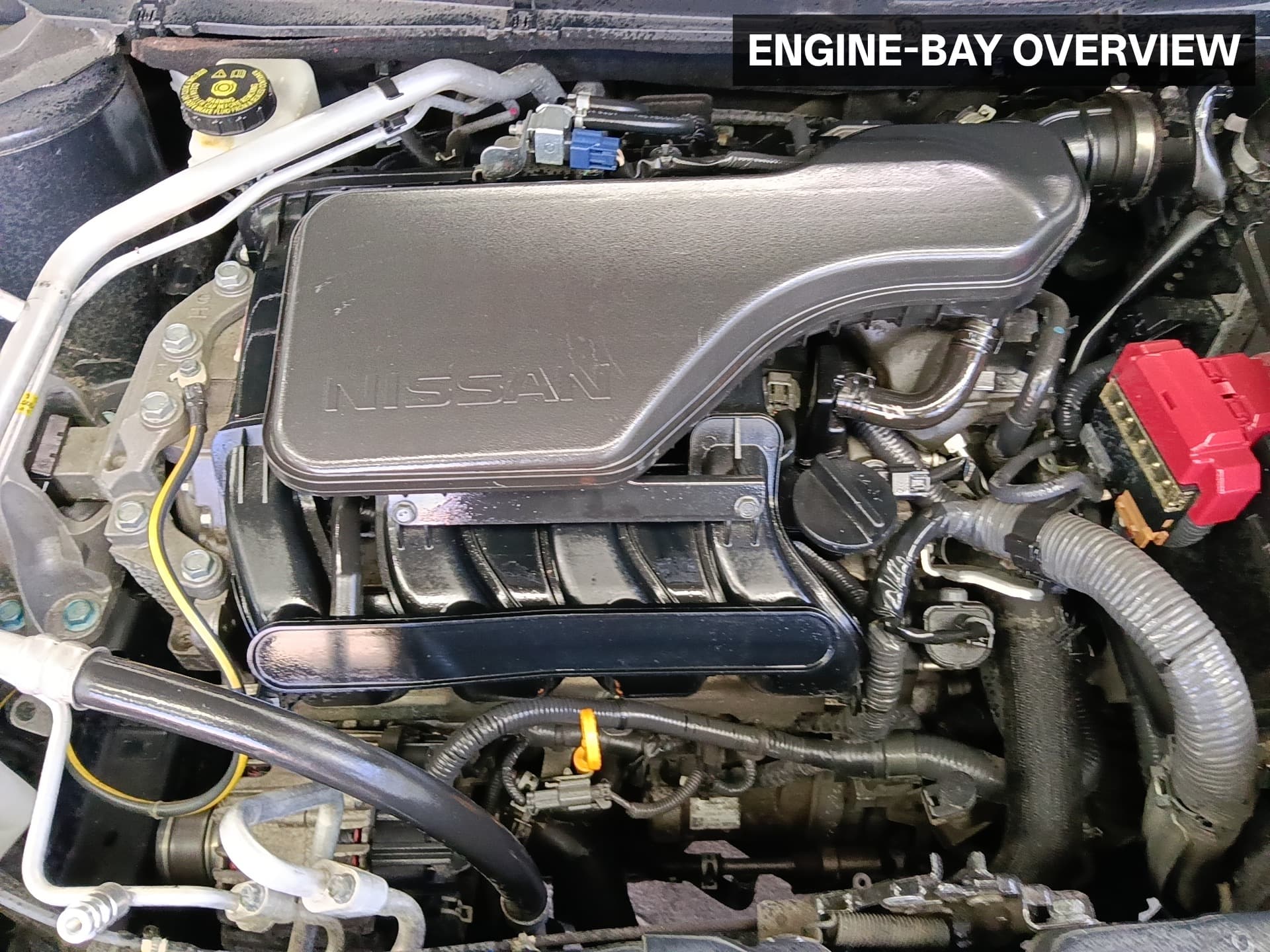 2015 NISSAN QASHQAI 3