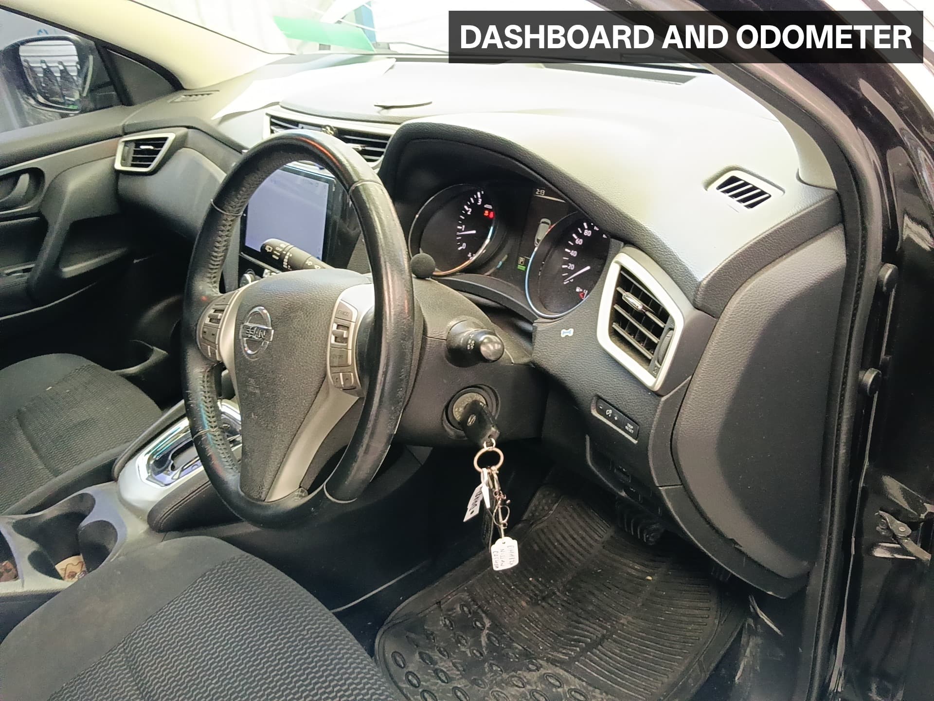 2015 NISSAN QASHQAI 4