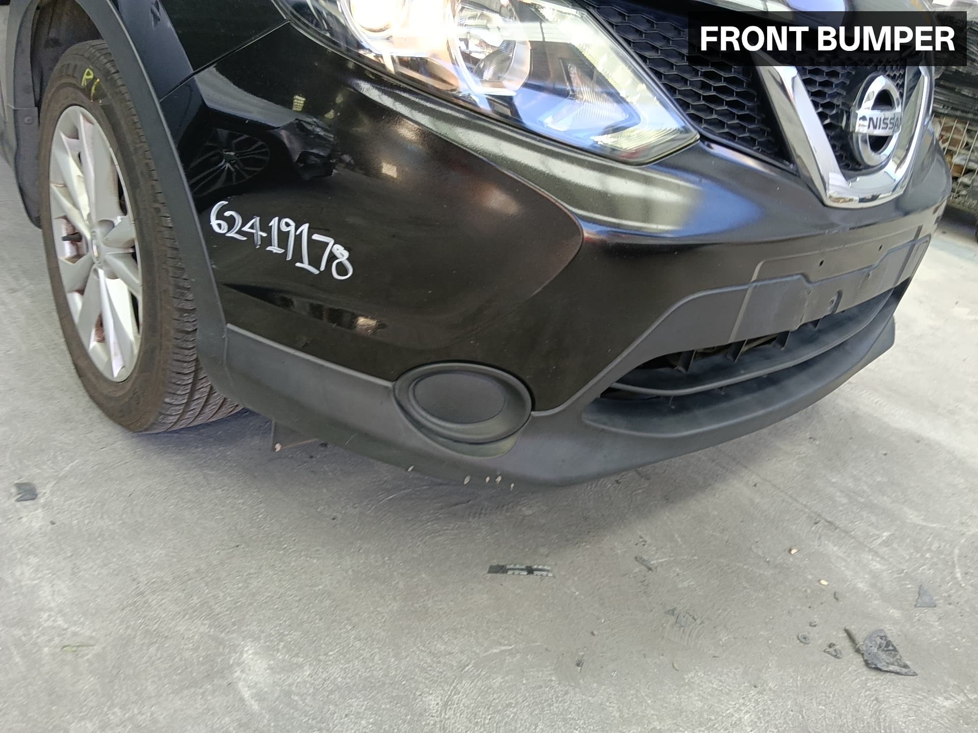 2015 NISSAN QASHQAI 10