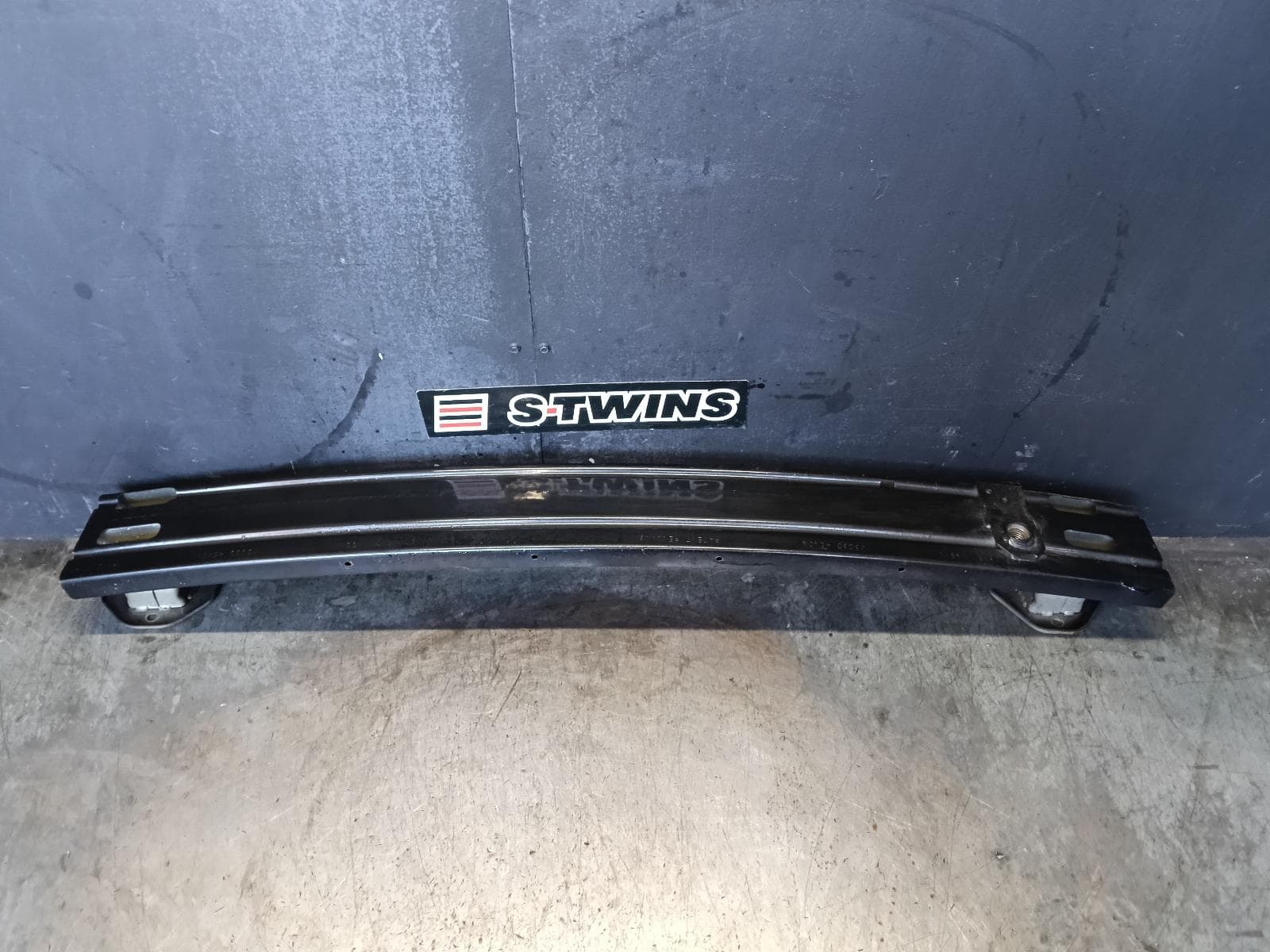 Used auto part listing image: 2015 NISSAN QASHQAI R BAR BRACKET REINFO REINFORCEMENT, J11, 12/13-07/21