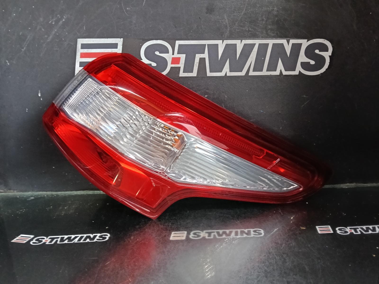 Used auto part listing image: 2015 NISSAN QASHQAI RIGHT TAILLIGHT J11, 12/13-06/17