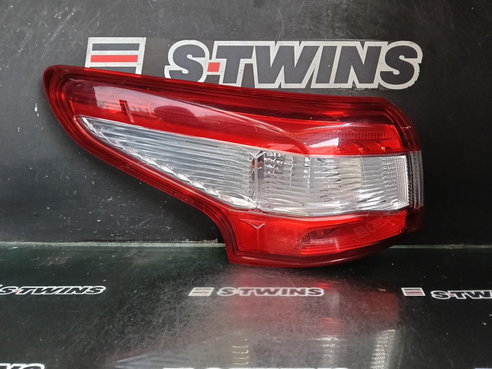 Used auto part listing image: 2015 NISSAN QASHQAI LEFT TAILLIGHT J11, 12/13-06/17
