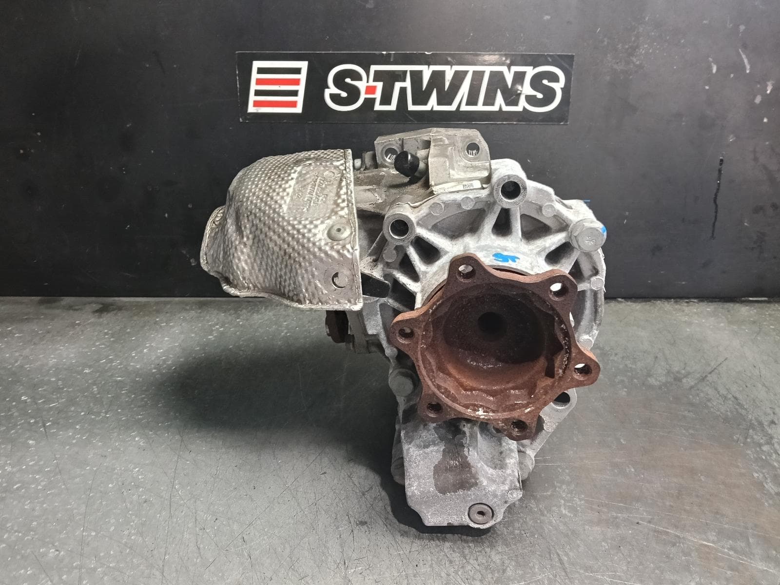Used auto part listing image: 2023 AUDI Q2 TRANSFER CASE AUTO, DQ381, 2.0, GA, 10/16- 0000427342