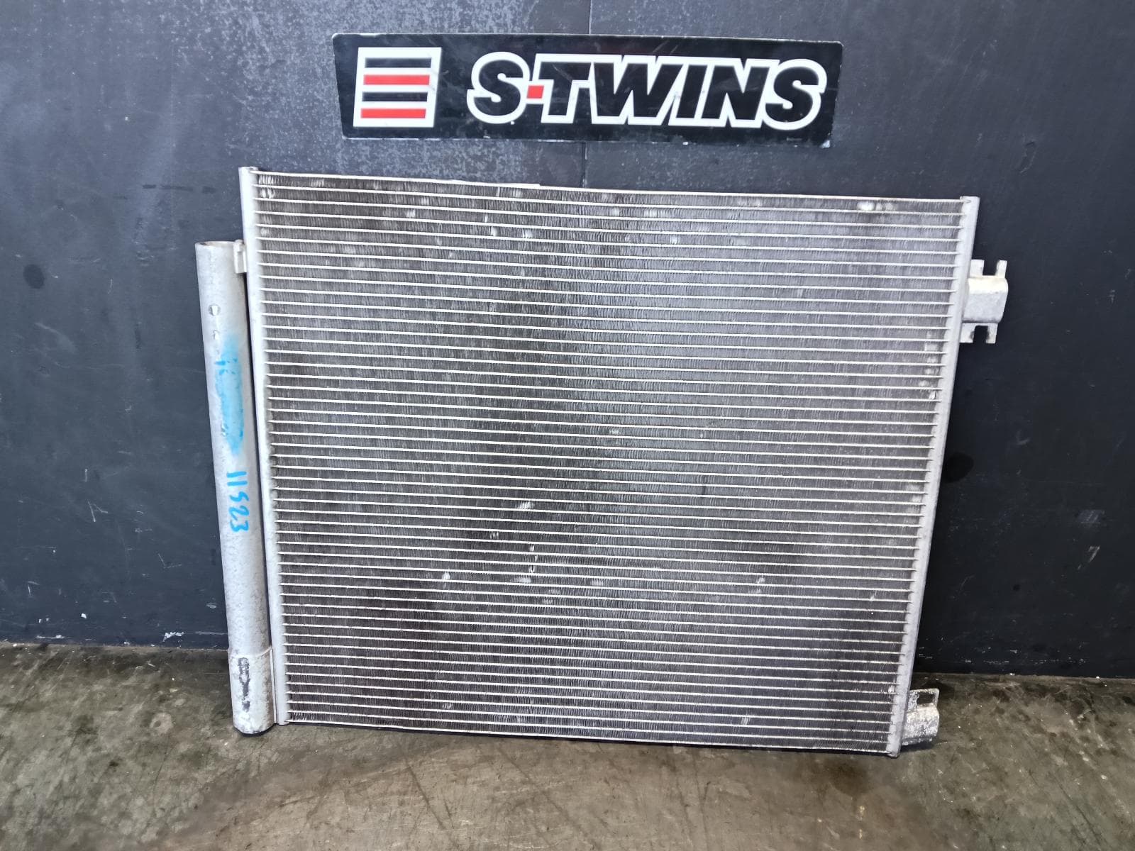 Used auto part listing image: 2015 NISSAN QASHQAI A C CONDENSER J11, 12/13-07/21 0000423781