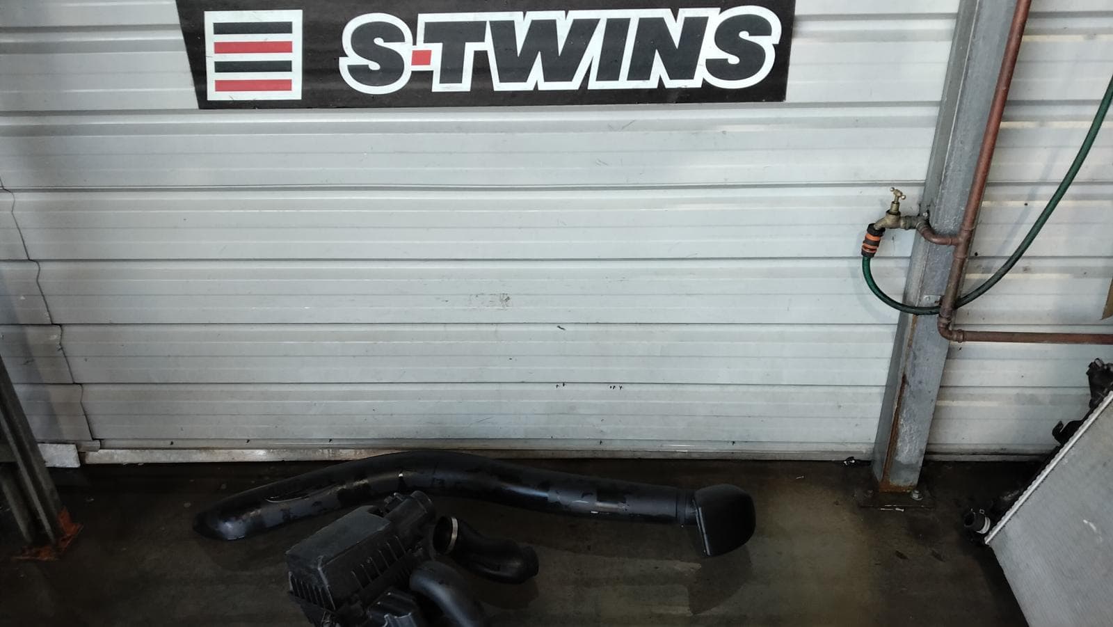 Used auto part listing image: 2018 NISSAN NAVARA SNORKEL NP300, 04/15-01/26 0000424759