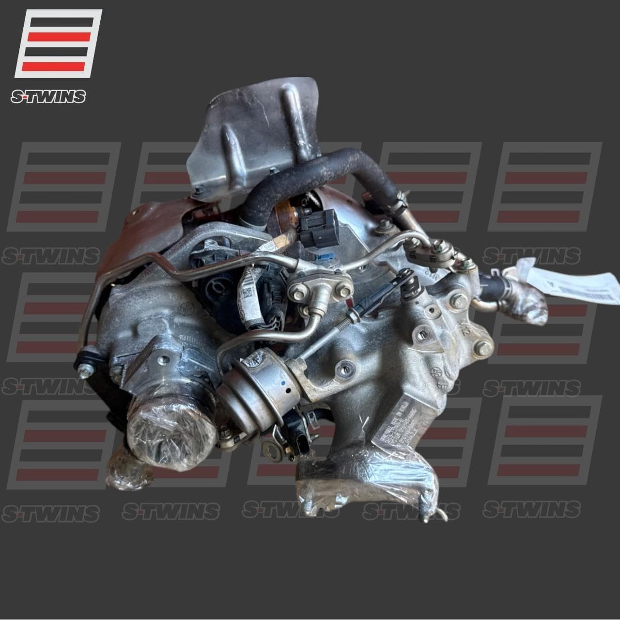 Used auto part listing image: 2014 MAZDA CX5 TURBOCHARGER DIESEL, 2.2, KE, 02/12-12/16 0000329191