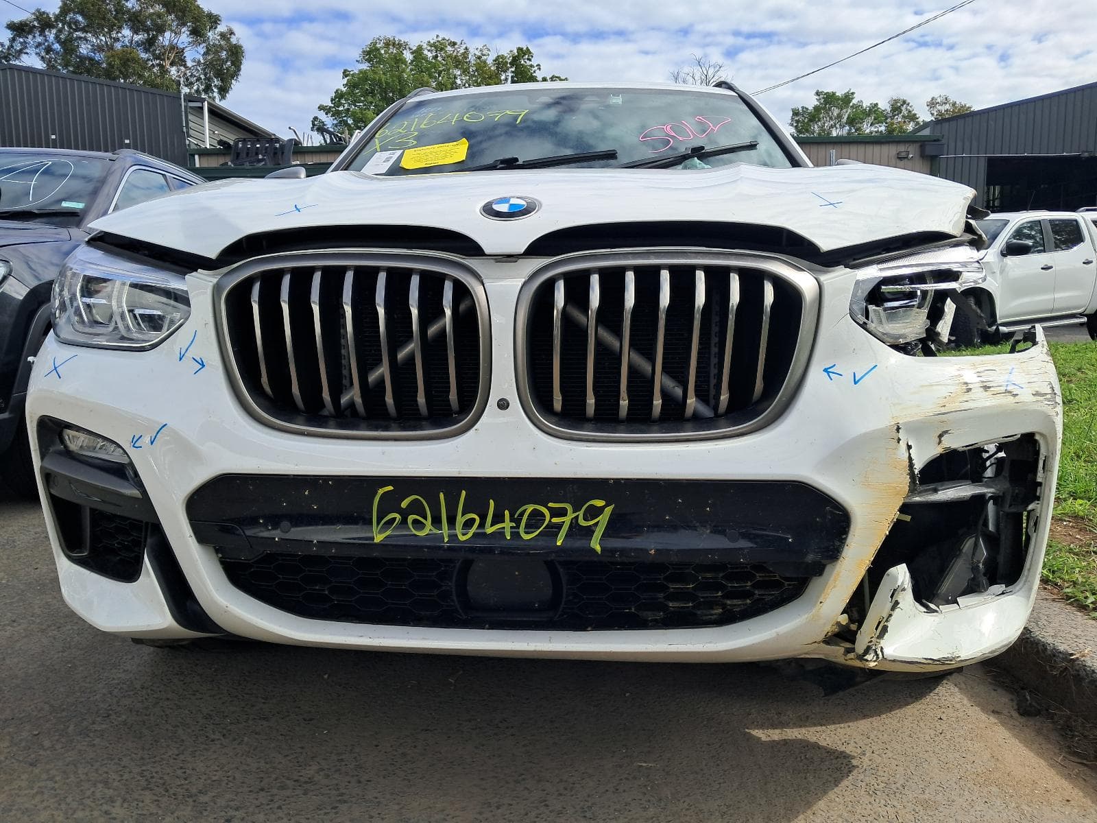 2018 BMW X3 9